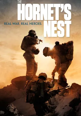 Poster The Hornet's Nest