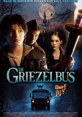 Poster The Horror Bus