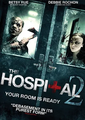 Poster The Hospital 2