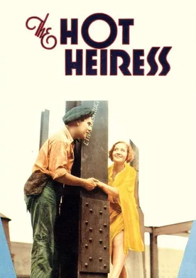 Poster The Hot Heiress