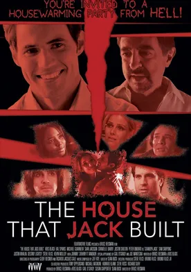 Poster The House That Jack Built