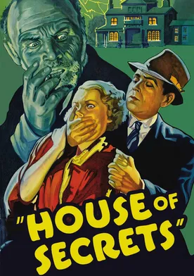 Poster The House of Secrets