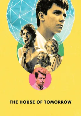 Poster de The House of Tomorrow