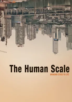 Poster The Human Scale