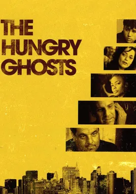 Poster The Hungry Ghosts