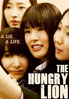 Poster The Hungry Lion