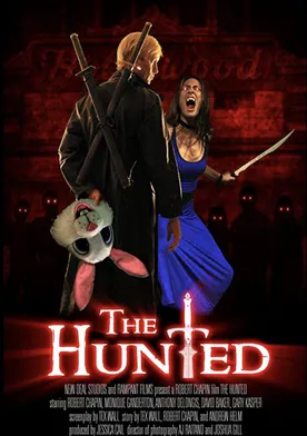 Poster The Hunted