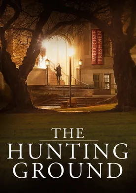 Poster The Hunting Ground