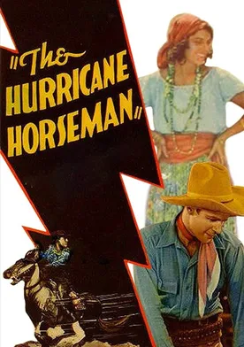 Poster The Hurricane Horseman