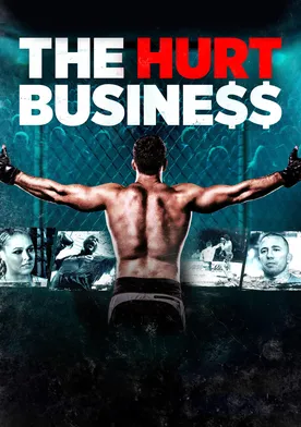 Poster The Hurt Business