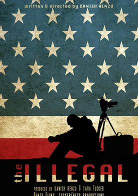 Poster de The Illegal