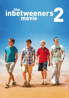 Poster The Inbetweeners 2