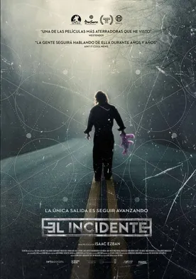 Poster The Incident