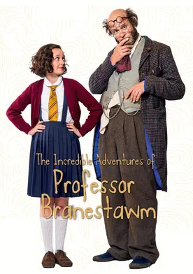 Poster The Incredible Adventures of Professor Branestawm