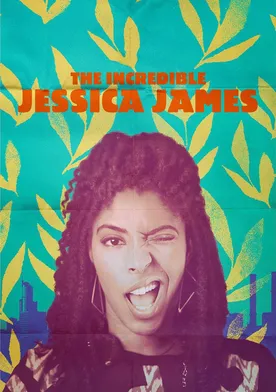 Poster The Incredible Jessica James