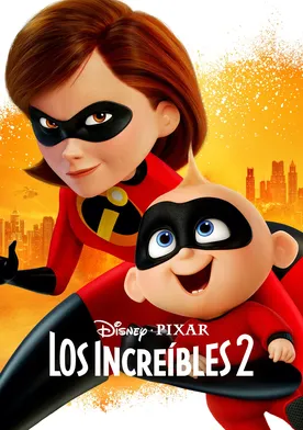 Poster Los increíbles 2