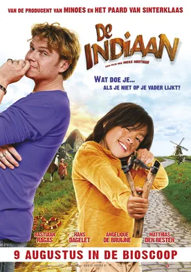 Poster de The Indian
