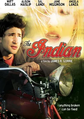 Poster The Indian