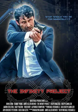 Poster The Infinity Project