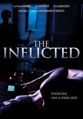 Poster The Infliction