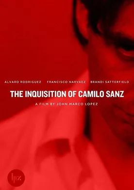 Poster de La inquisición de Camilo Sanz
