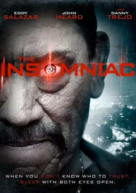 Poster The Insomniac