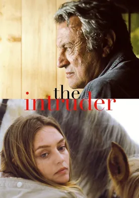 Poster The Intruder