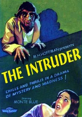 Poster The Intruder