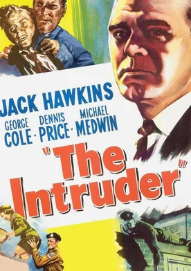 Poster The Intruder