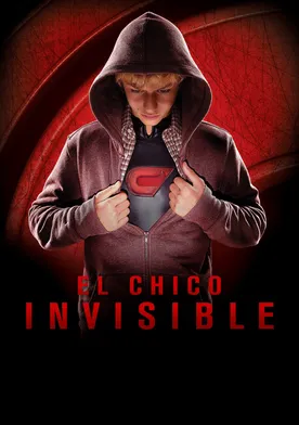 Poster The Invisible Boy