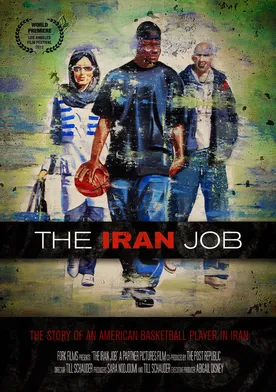 Poster The Iran Job