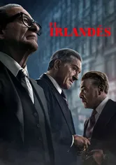 Poster El irlandés