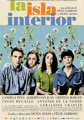 Poster de The Island Inside