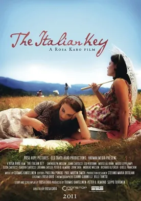 Poster The Italian Key