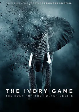 Poster The Ivory Game