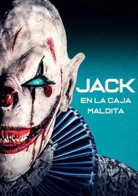 Poster The Jack in the Box: El Origen