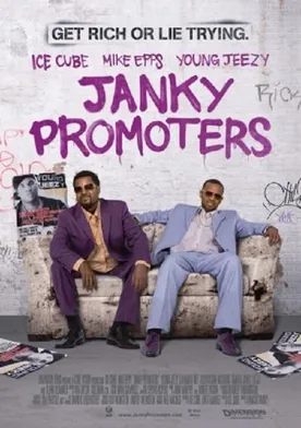 Poster The Janky Promoters