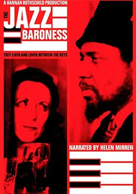 Poster The Jazz Baroness