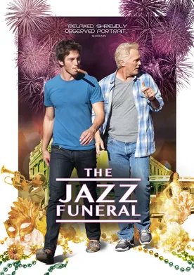 Poster The Jazz Funeral