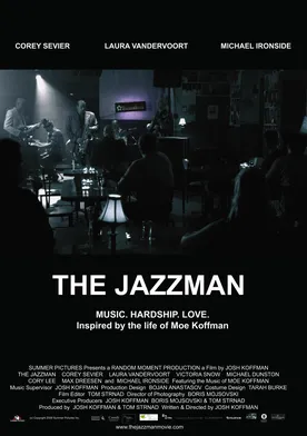 Poster The Jazzman