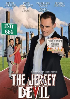 Poster The Jersey Devil