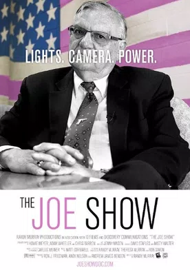 Poster The Joe Show