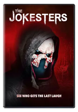 Poster The Jokesters