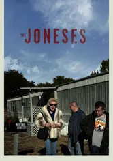 Poster de The Joneses