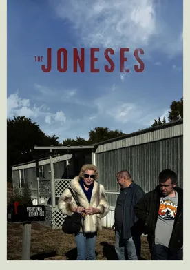 Poster The Joneses