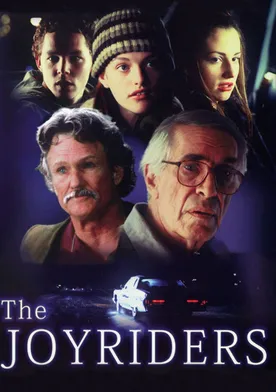 Poster The Joyriders