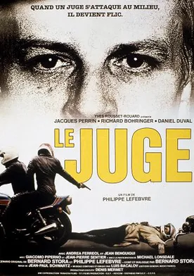 Poster The Judge