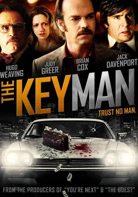 Poster The Key Man