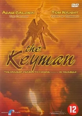 Poster The Keyman