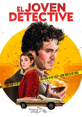 Poster The Kid Detective